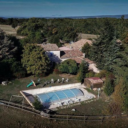 Le Petit Labouret Hotell Revest-du-Bion Eksteriør bilde