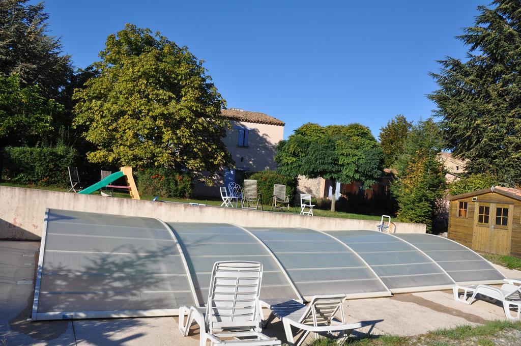 Le Petit Labouret Hotell Revest-du-Bion Eksteriør bilde